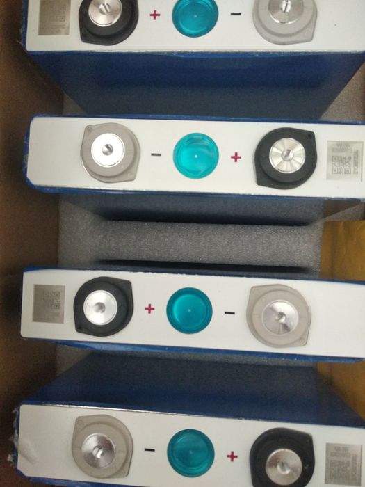 Eve LF50K Prismatic 50Ah - LiFePO4 - 3.2Вольт A-grade