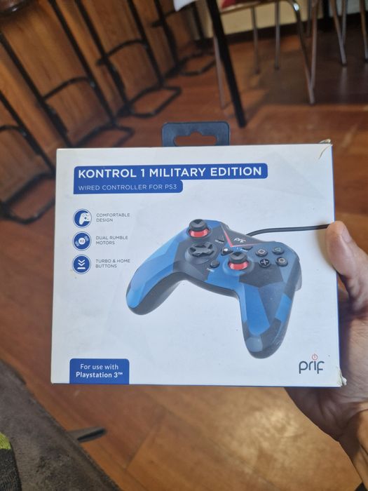 2 Controles Joysticks PS3/PC entrada USB