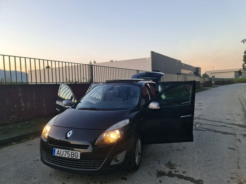 Renault Scenic 1.6 dCi 130cv