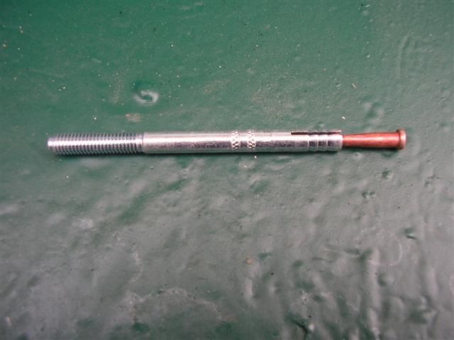 kotwa kołek rozporowy metalowy m6