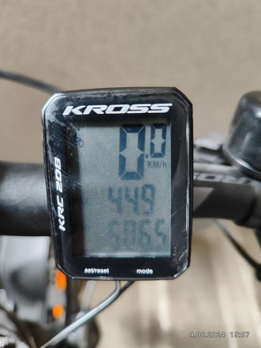 Kross hexagon 6.0 koła 29 cali M-19