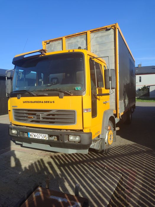 Volvo fl611 DMC 11