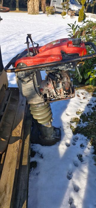 Skoczek wacker neuson bs 60-4