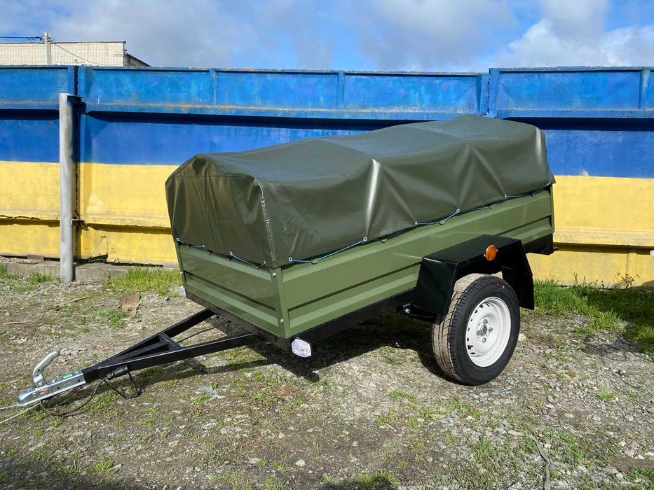 ‼️ Купить легковой прицеп/ Автоприцепы Александрия ‼️