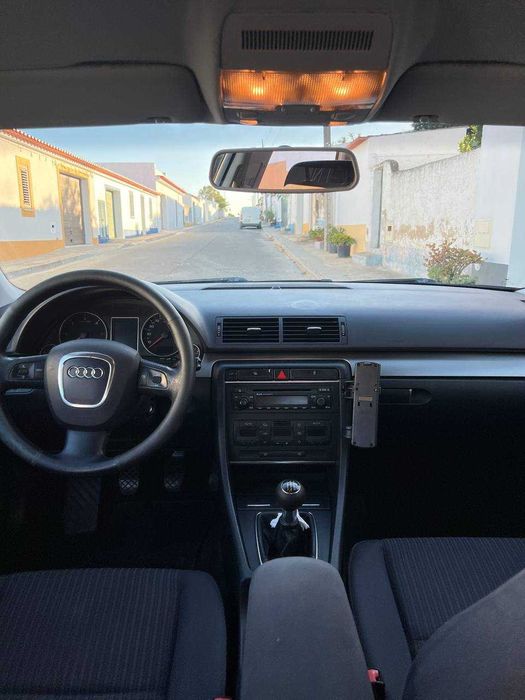 Audi A4 Avant 1.9 TDI