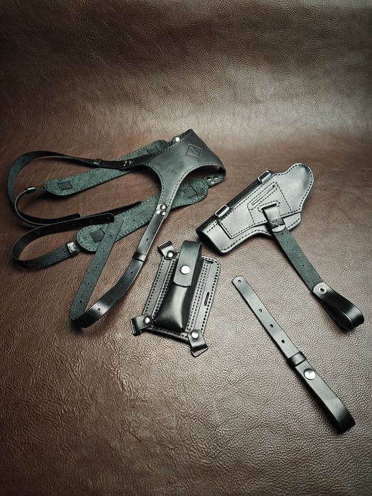 Оперативна кобура (3 в 1) Beretta, Sig Sauer GLOCK CZ Walther H&K ФОРТ