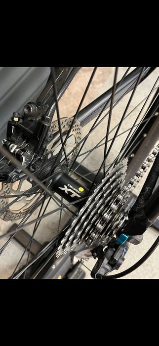 Cube Ltd 27,5 Cross Country , Manitou, XT, MTB, Rower Górski