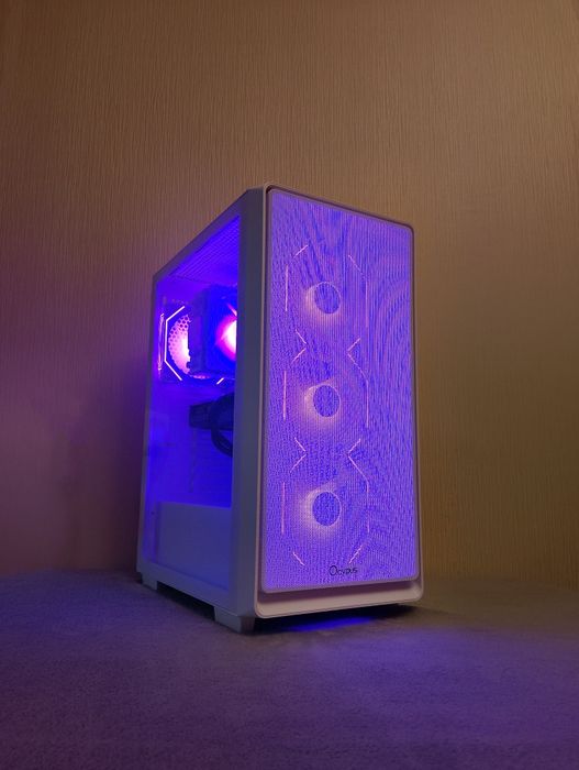 ‼️+Подарок Новый Игровой Пк Ryzen 5|RTX 3060 12 gb|16 gb ОЗУ‼️