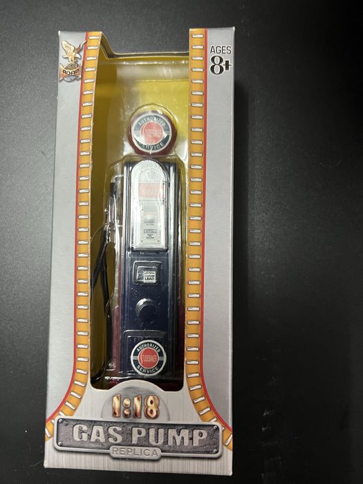 Bombas de combustivel 1:18