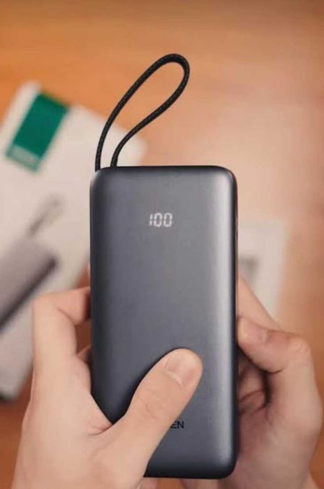 Power Bank UGREEN Nexode 45W 20000mAh novo