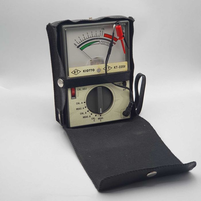 Kiotto KT-225 Video Head Tester Ref.VS-VI