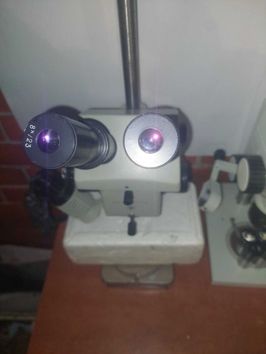 Мікроскопи Мбс 10 муу3 Carl Zeiss