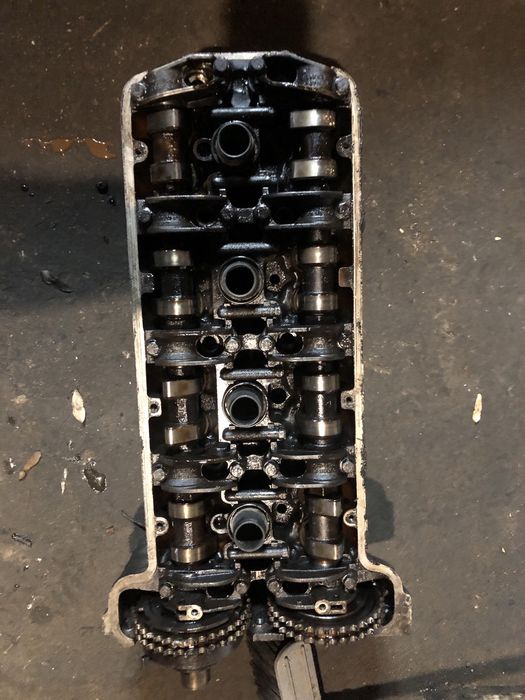 ГБЦ Mersedes W140 4.2