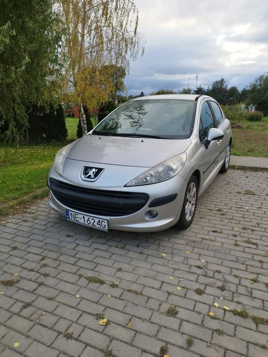 Peugeot 207