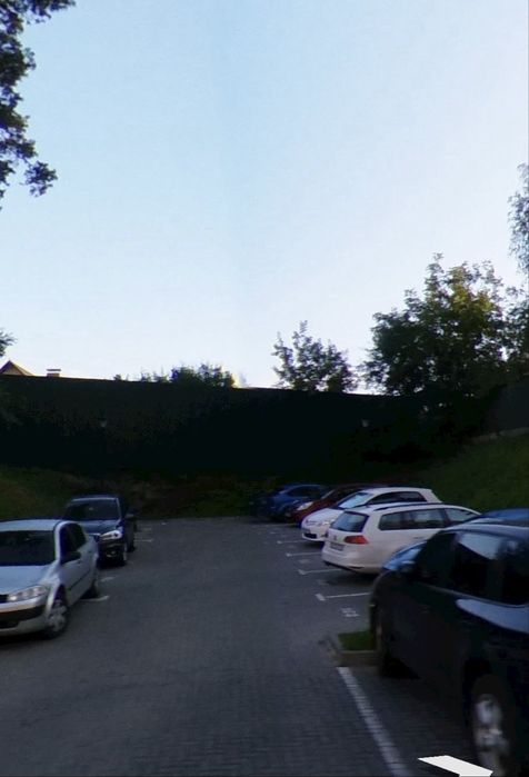 Паркомісце. Жк Чайки