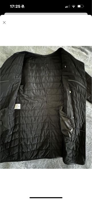 Куртка, плащ з натуральної шкіри