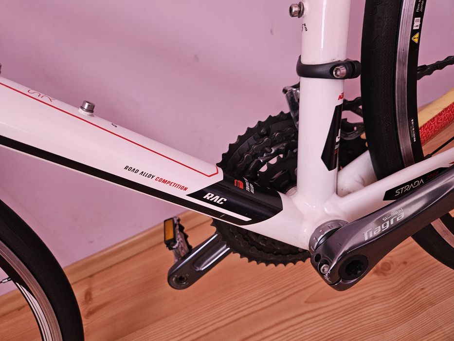 Rower szosowy KTM Strada 2000 R waga tylko 8,7kg 8,4kgozmiar 59 (XL)  | Szosa Endurance