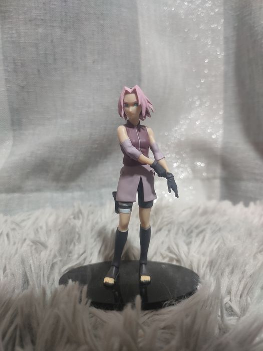 Personagem Sakura de Naruto