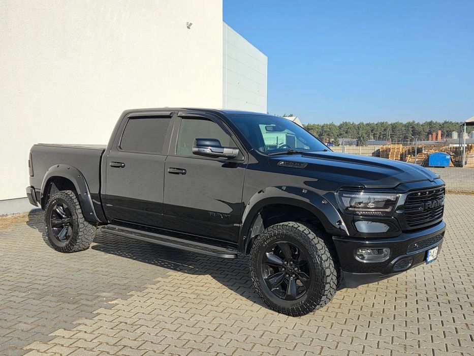 RAM 1500 Ram 1500 5.7 Hemi 4X4 Bighorn