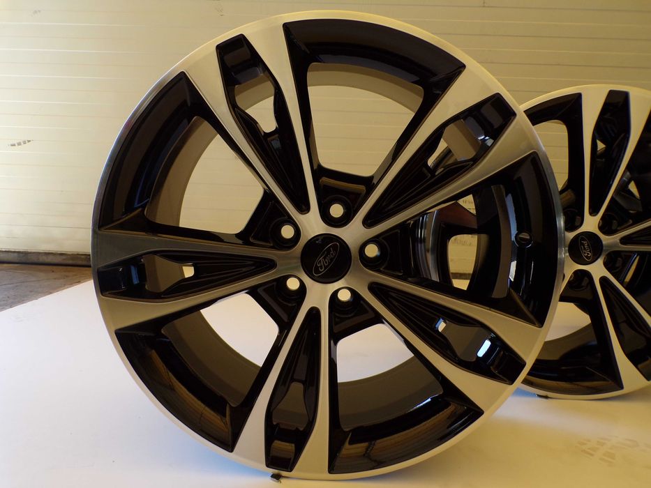 felgi aluminiowe FORD mondeo kuga s-max c-max focus 19 8J ET55 idealne
