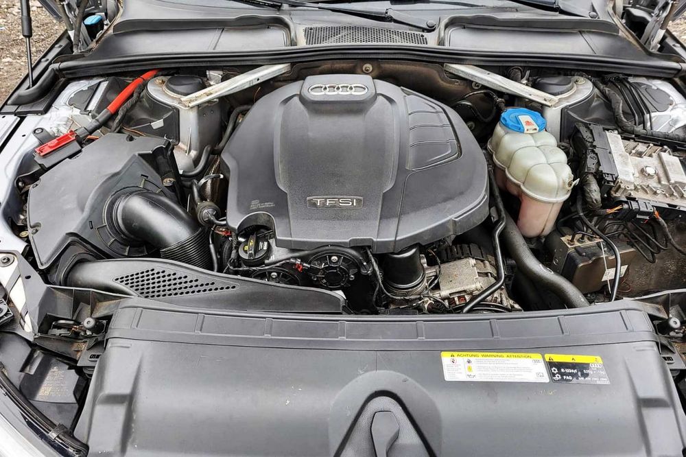 Audi A4 B9 Allroad 2,0TFSI 252kM