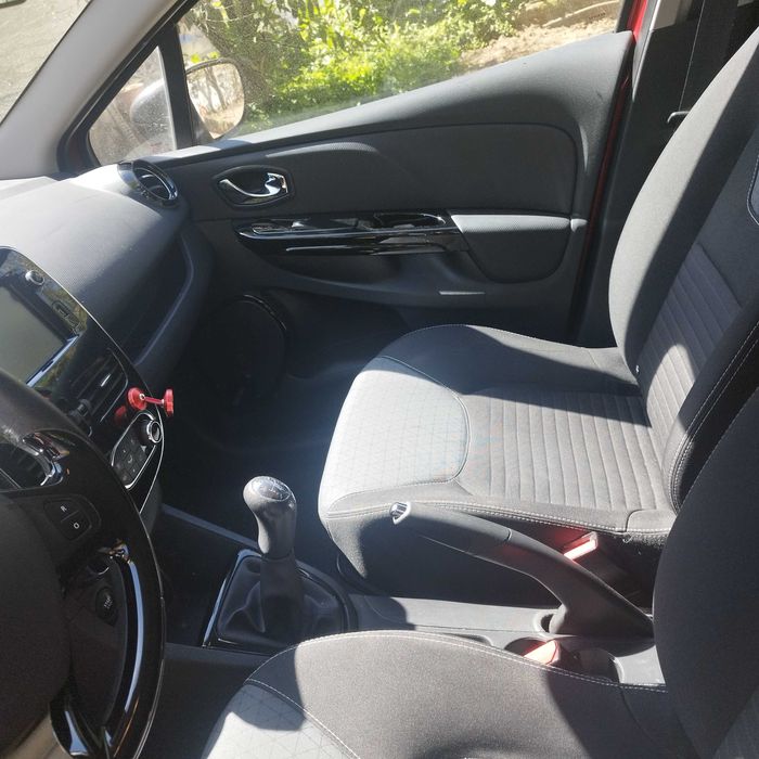 Renault Clio TCe 90cv