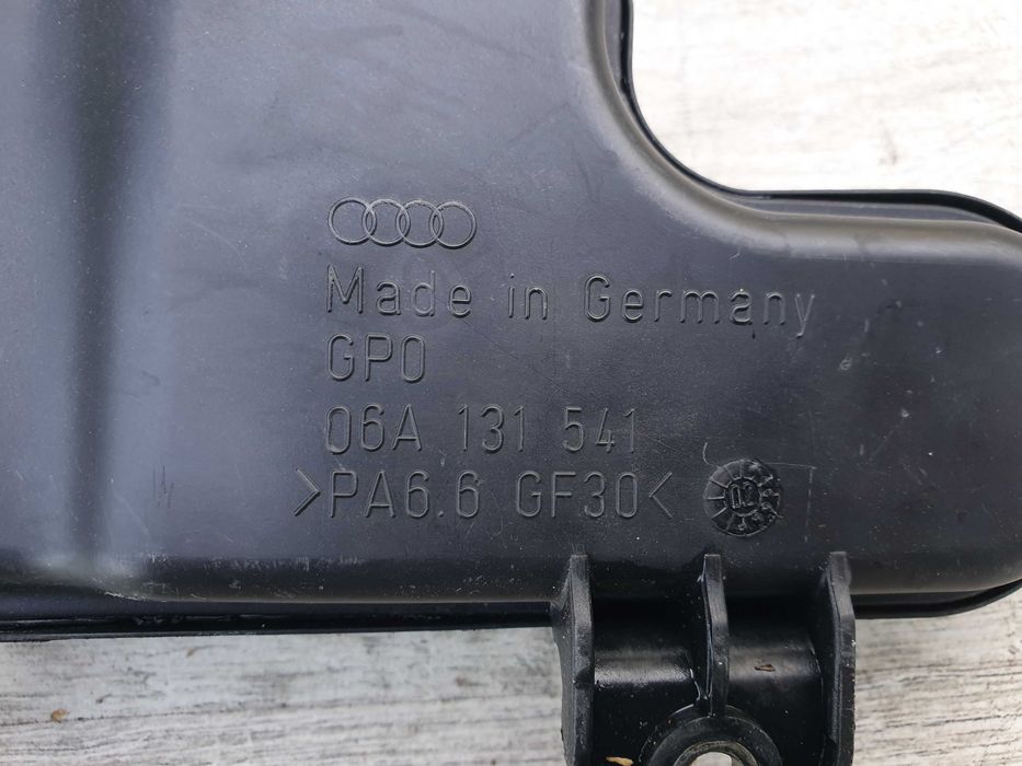 Audi S3 8L TT 8N Leon Cupra BAM Zbiornik podciśnienia mocowanie