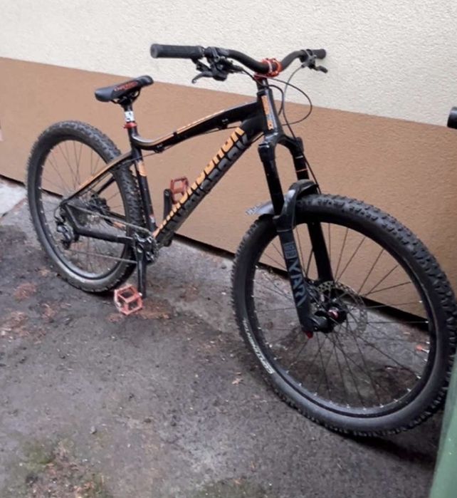 Diamondback myers 2.0 2019 custom