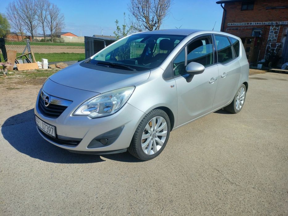 Opel Meriva