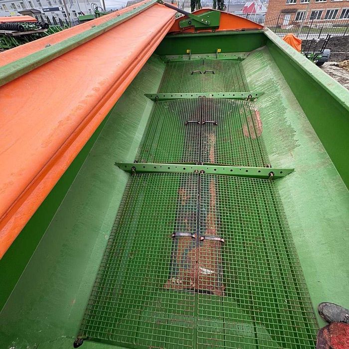 Розподільник мінеральних добрив ZG-TS 7501 AMAZONE