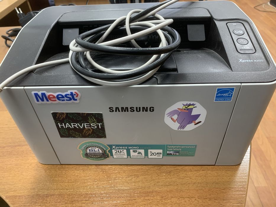 Принтер Samsung Xpress M2020
