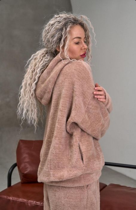 Костюм теплий вовняний