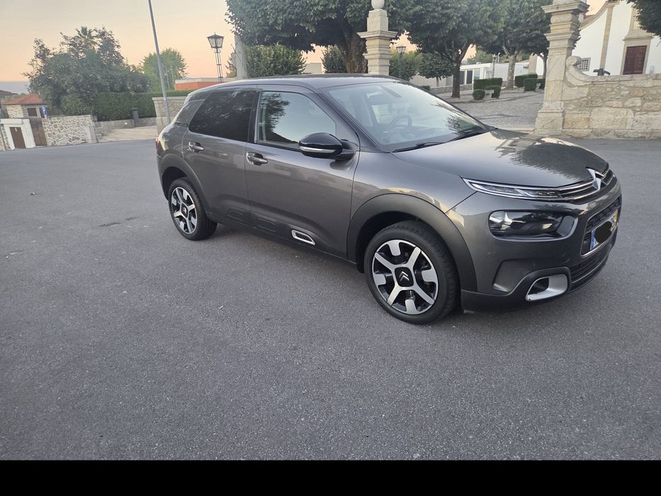 Citroen C4 Cactus 1.2 Thp PureTech C Series — photo 2