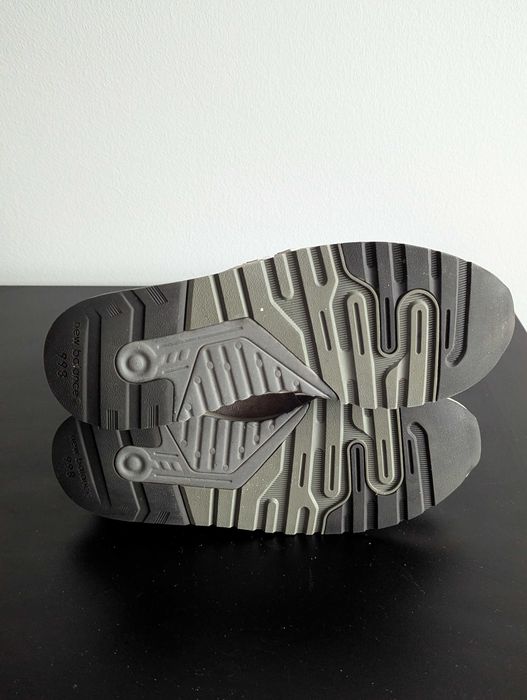 New Balance 998 Grey Made in USA 990 993 kith