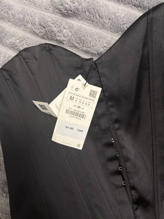 Корсет від Zara