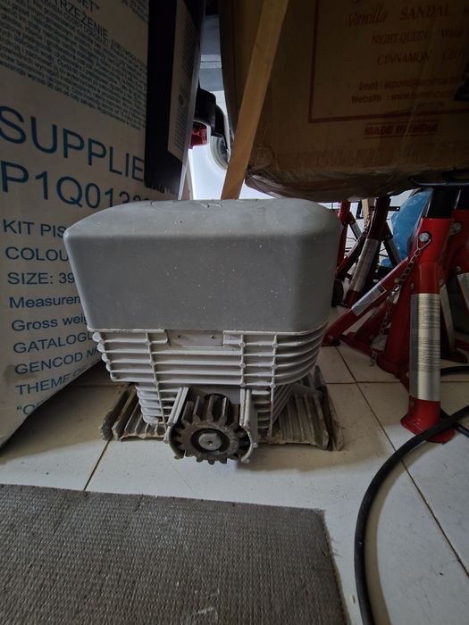 Motor Para Gate/ portão de correr Delma Bame Roy 4