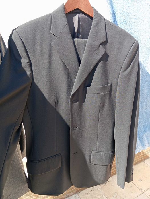 Fato de homem Springfield como novo