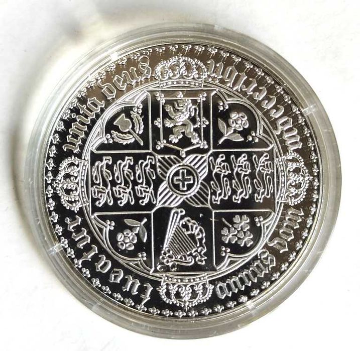 Medalha em Prata 925 "Victoria"