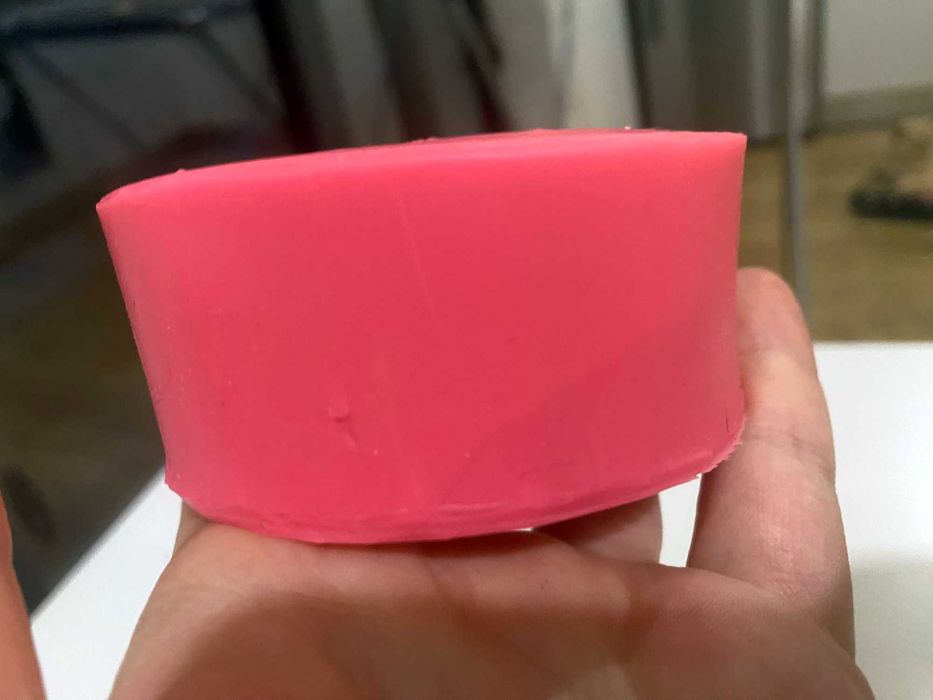 Forma silikonowa do zrobienia garnka do żywicy, gipsu, betonu
