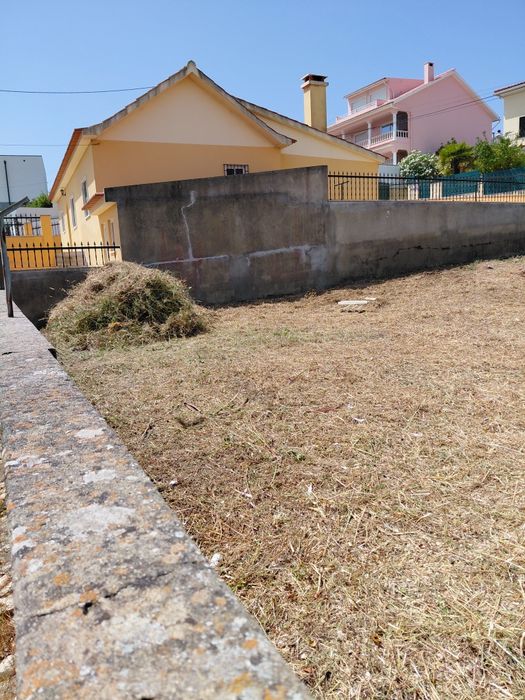 Limpeza de terrenos