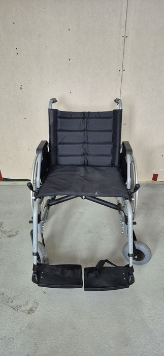 Wózek inwalidzki DUŻY