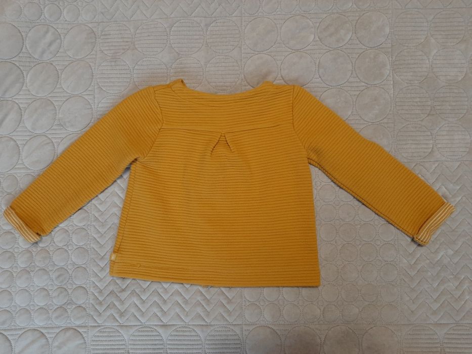Bluza Okaidi rozmiar 110cm