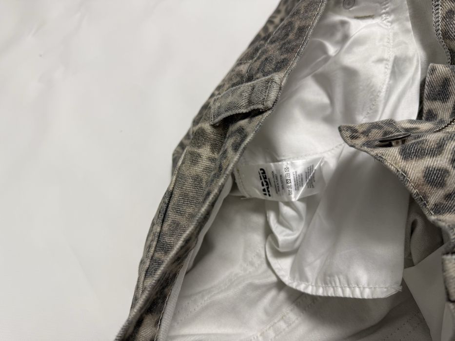 штаны Jaded london Glamur M L no faith balenciaga