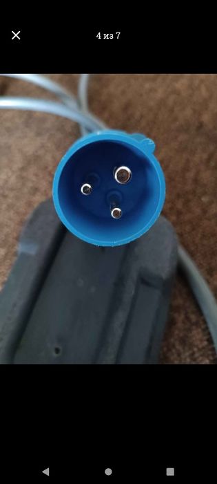 зарядний пристрій BMW Flexible Fast Charger (IC-CPD)