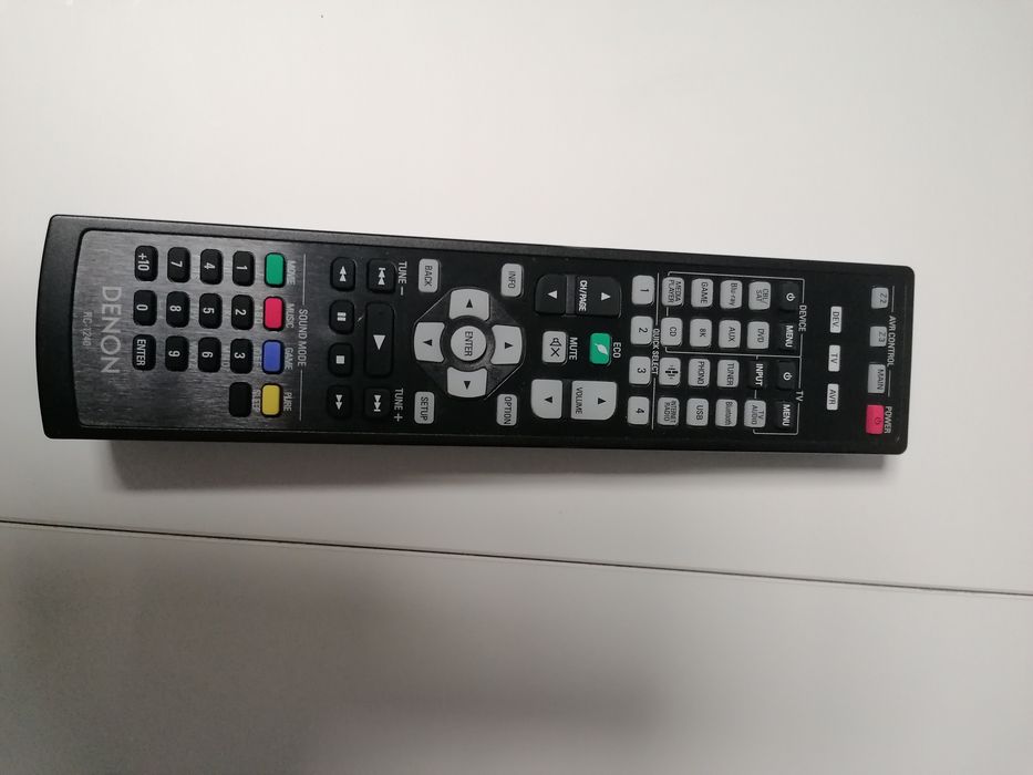 Amplituner Denon avc x6700h