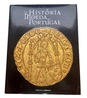 História da Moeda em Portugal, de Javier Sáez Salgado