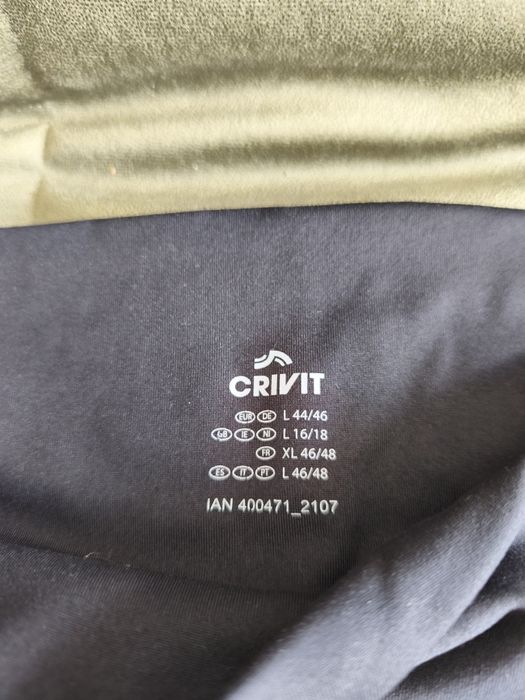 Legginsy damskie, kolarki