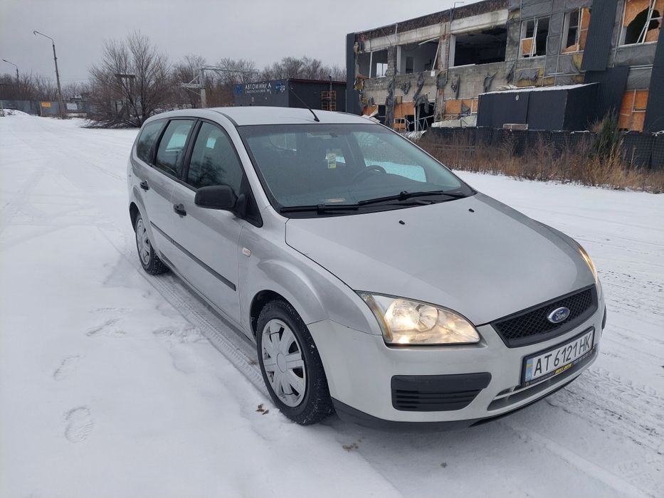 Ford focus 2,  1.6 tdci