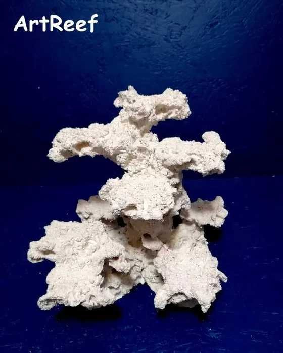 Skała, akwarium morskie, koralowce miękkie, lps,sps aquascaping