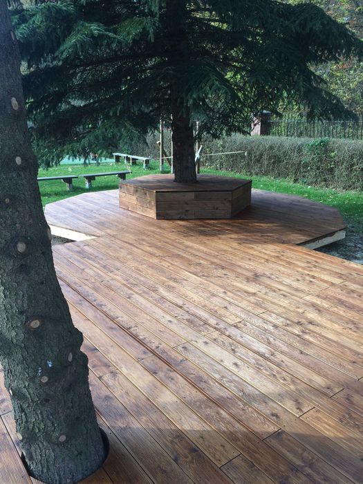 Tarasy - kompleksowy usługi